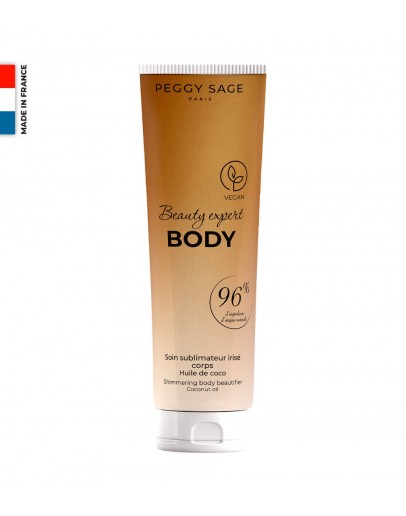 Cuidado sublimador irisado