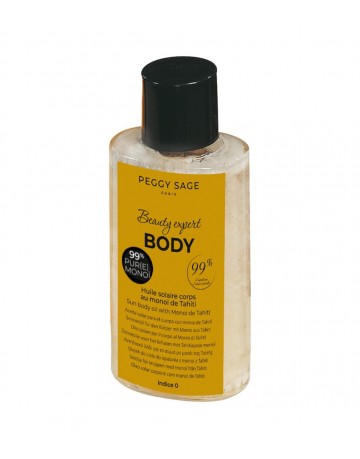 Óleo Solar Corporal BEAUTY EXPERT - Monoi do Taiti