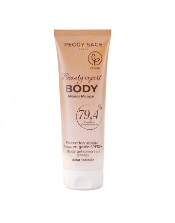 Protetor Solar SPF50 MONOÏ MIRAGE - éclat tahitien