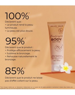 Protetor Solar SPF50 MONOÏ MIRAGE - éclat tahitien