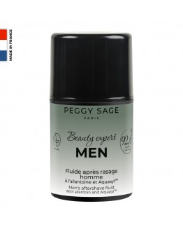 Fluído pós-barba calmante