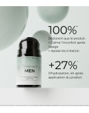 Fluído pós-barba calmante