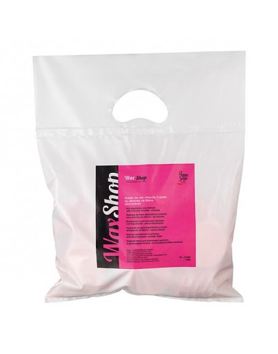 Pastilhas de cera depilatória tradicional
