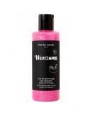 Gel esfoliante pré-depilatório framboesa