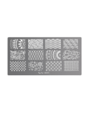 Placa stamping Harmony 3