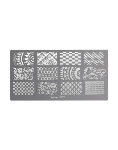 Placa stamping Harmony 3