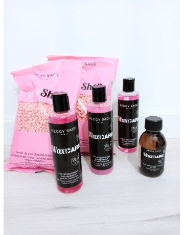 Pack depilação primavera