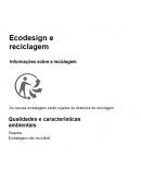 Pincel resina - Golden flat