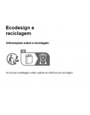 Pincel para remoção de pó