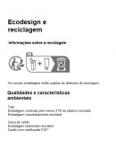 Creme mãos e unhas com manteiga de karité