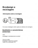 Esfoliante com pedra pomes