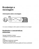 Recarga para creme fluido matificante