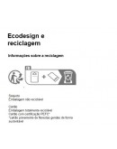 Patches adesivos para unhas postiças