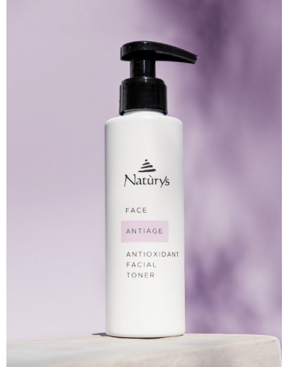 Tónico anti oxidante peles maduras