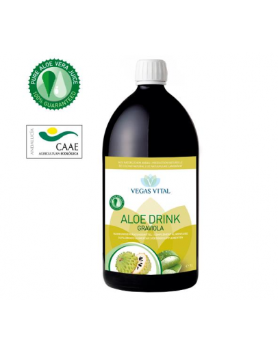 Aloé Drink Graviola